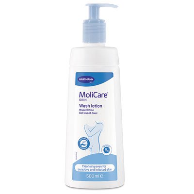 Loção de banho MOLICARE SKIN 500ml