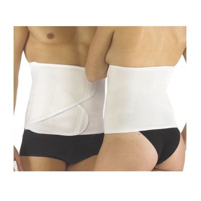 Faixa abdominal PAVIS 810 tamanho único